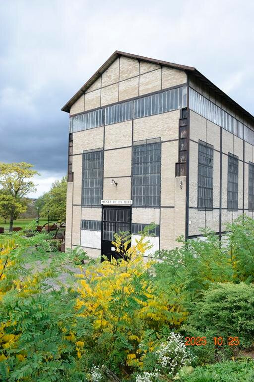 Musee de la Mine-Brassac-les-Mines必去景点