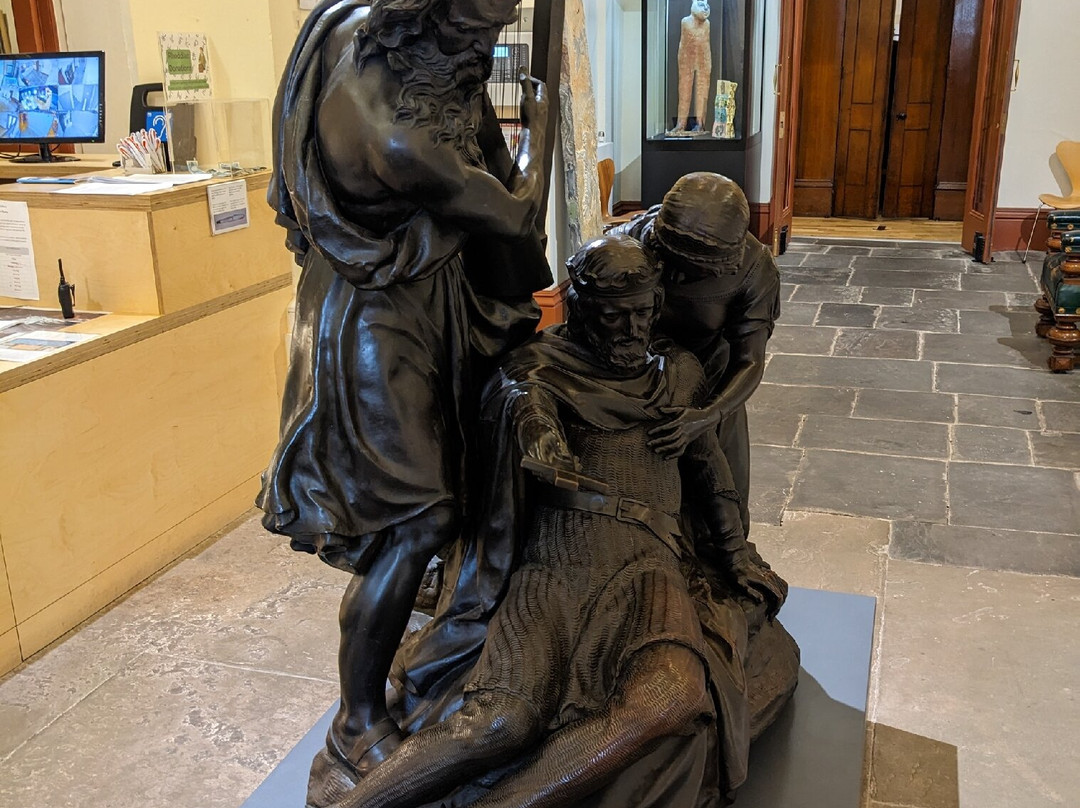 Y Gaer-布雷肯必去景点