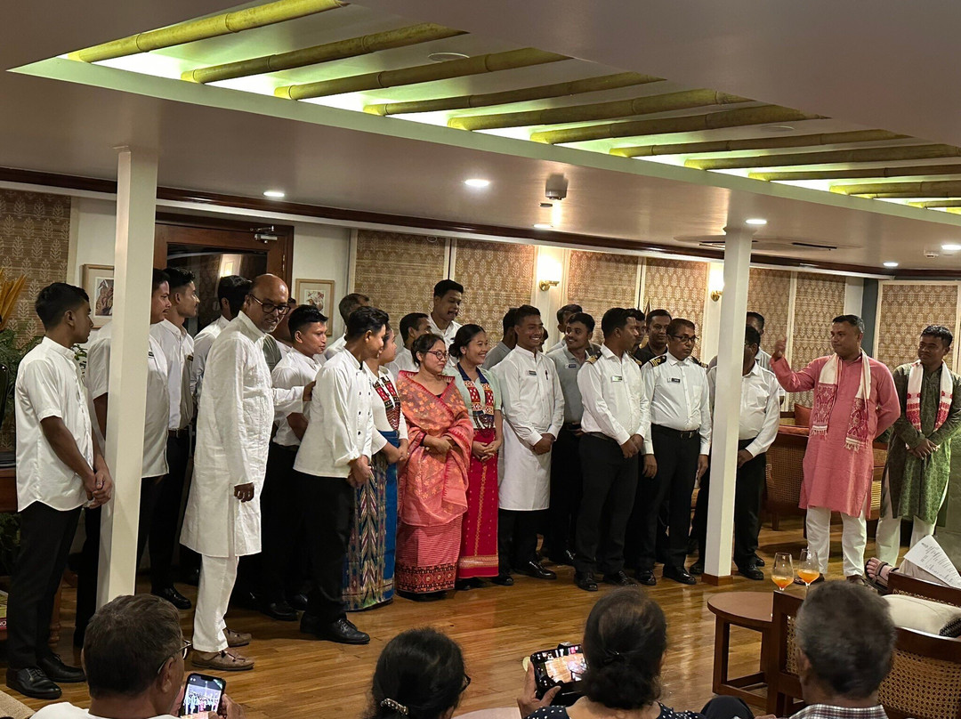 Assam Bengal Navigation-古瓦哈提必去景点