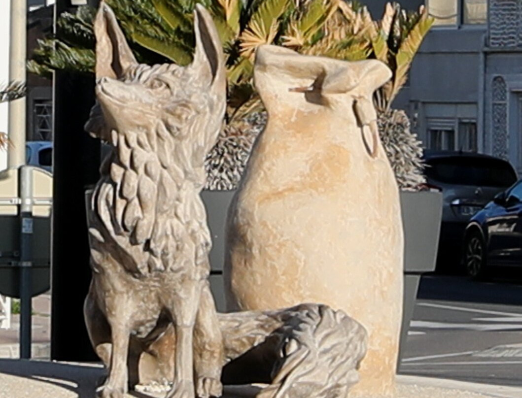 Statue le Petit Prince-帕拉瓦莱弗洛必去景点