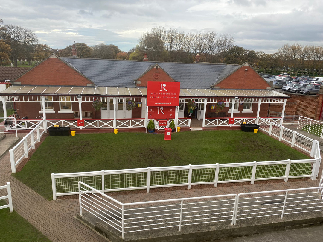Redcar Racecourse-Redcar必去景点