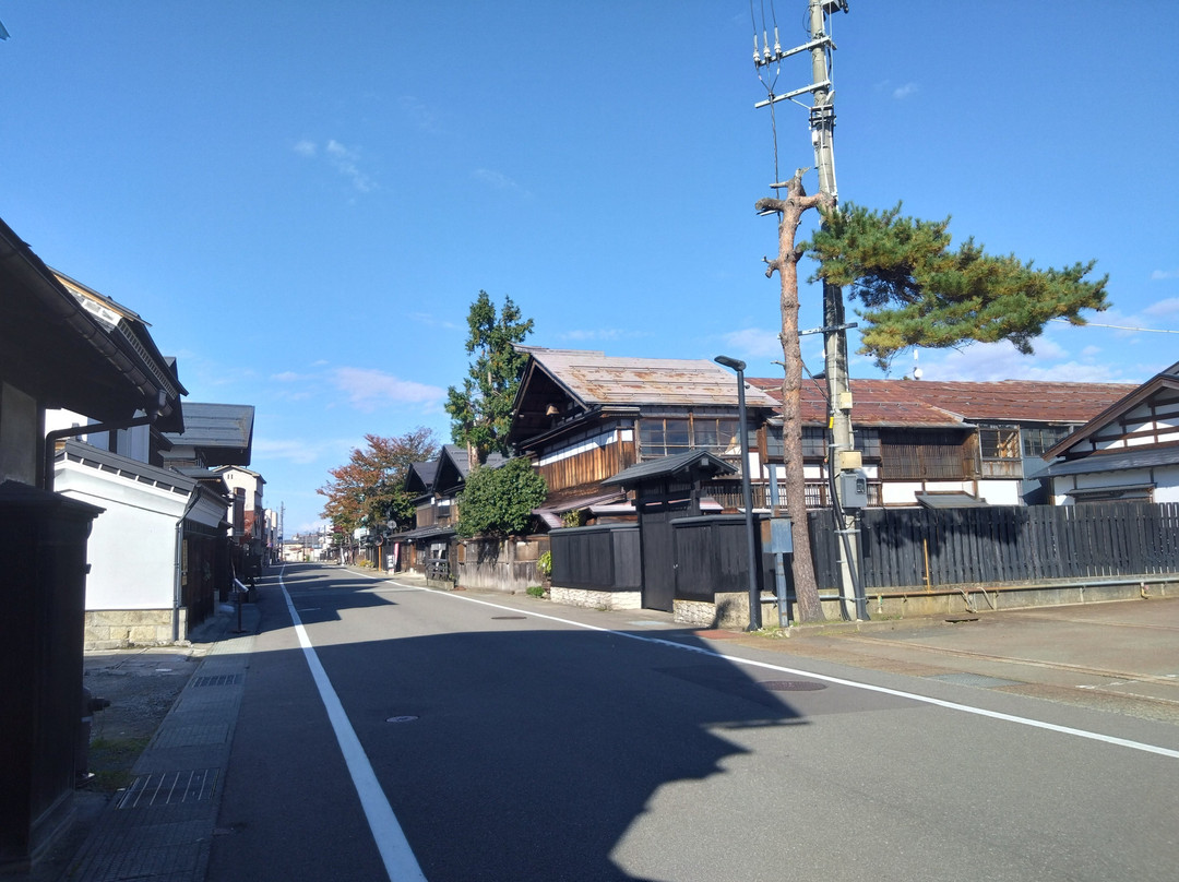 Masuda Storehouses-横手市必去景点