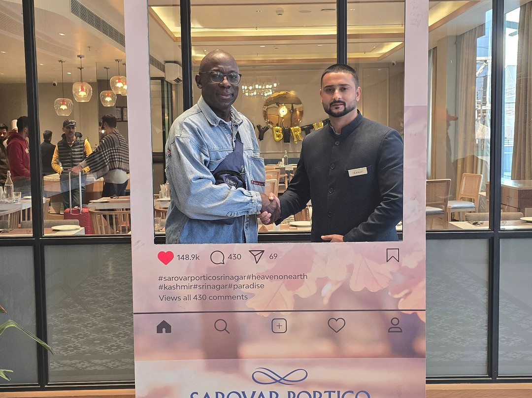 Sarovar Portico, Srinagar主图