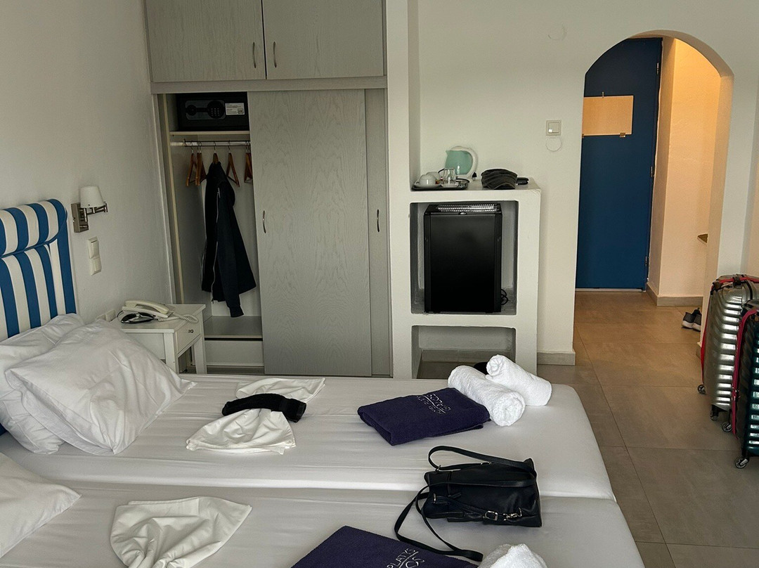 Hotel Platys Gialos主图
