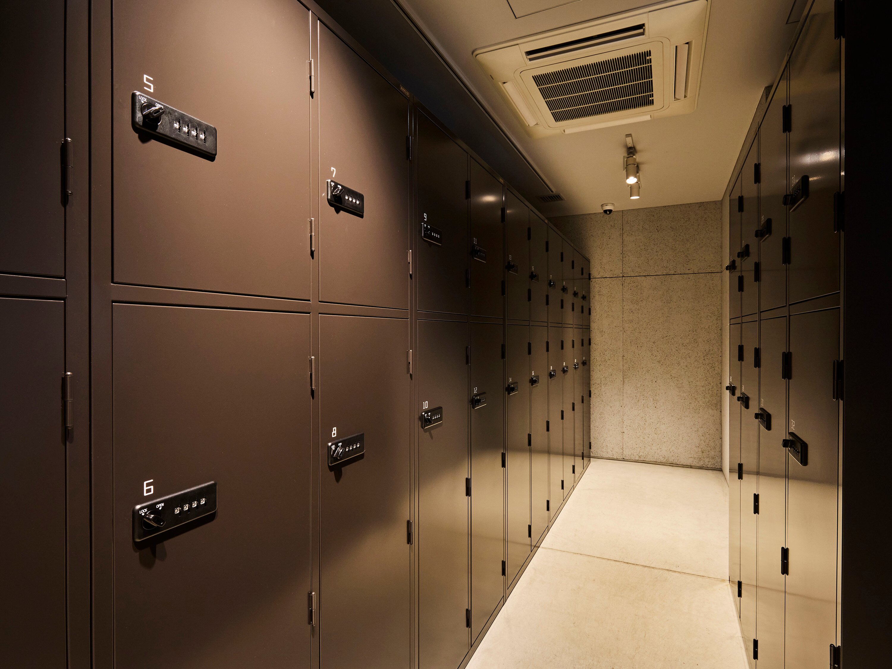 ONE＠Tokyo by insomnia-浴室