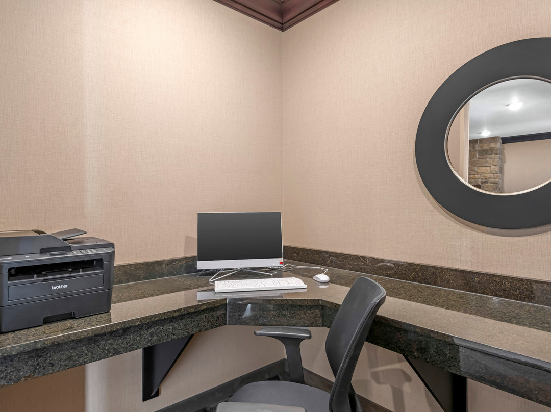 Comfort Inn & Suites Morgan - South Ogden主图