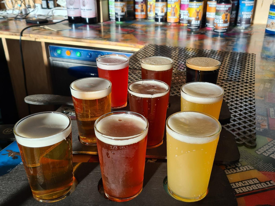 Stubborn Mule Brewery-奥特林厄姆必去景点