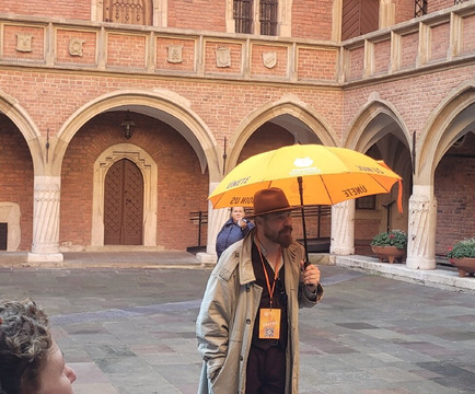 Krakow Explorers Free walking tours-克拉科夫必去景点