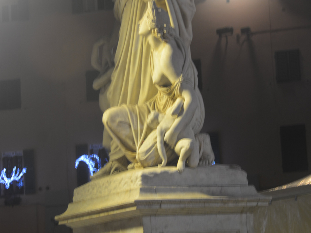 Monumento a Leopoldo II-格罗塞托必去景点