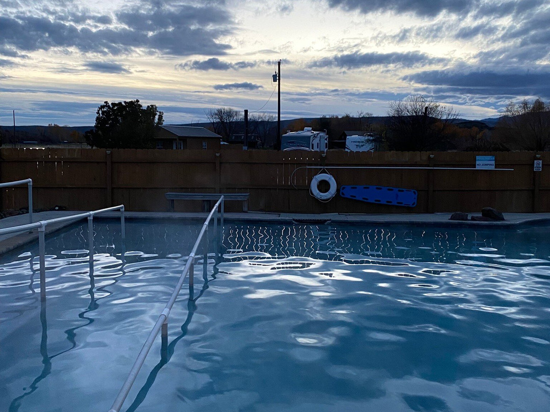 Mundo Hot Springs-Cambridge必去景点