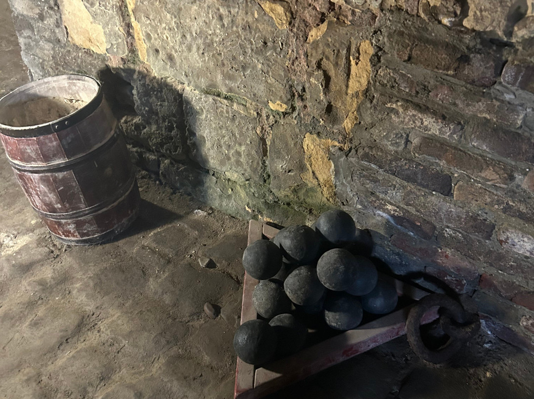 Fort Sint Pieter-马斯特里赫特必去景点