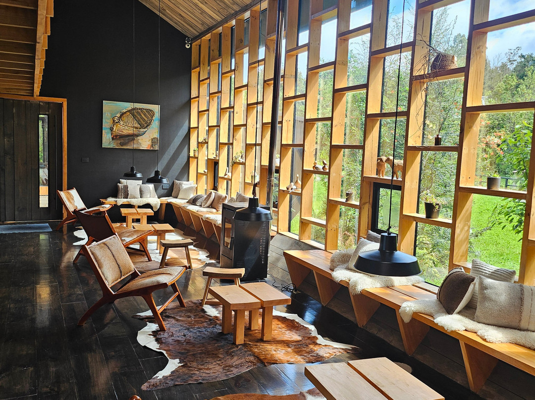 Hotel & Cava Estancia Rilán By Elohi Collection主图