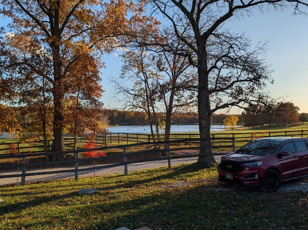 Cedar Creek Rv Resort