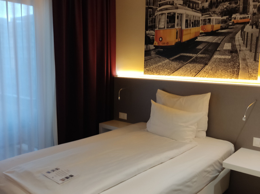 Hotel City Locarno主图