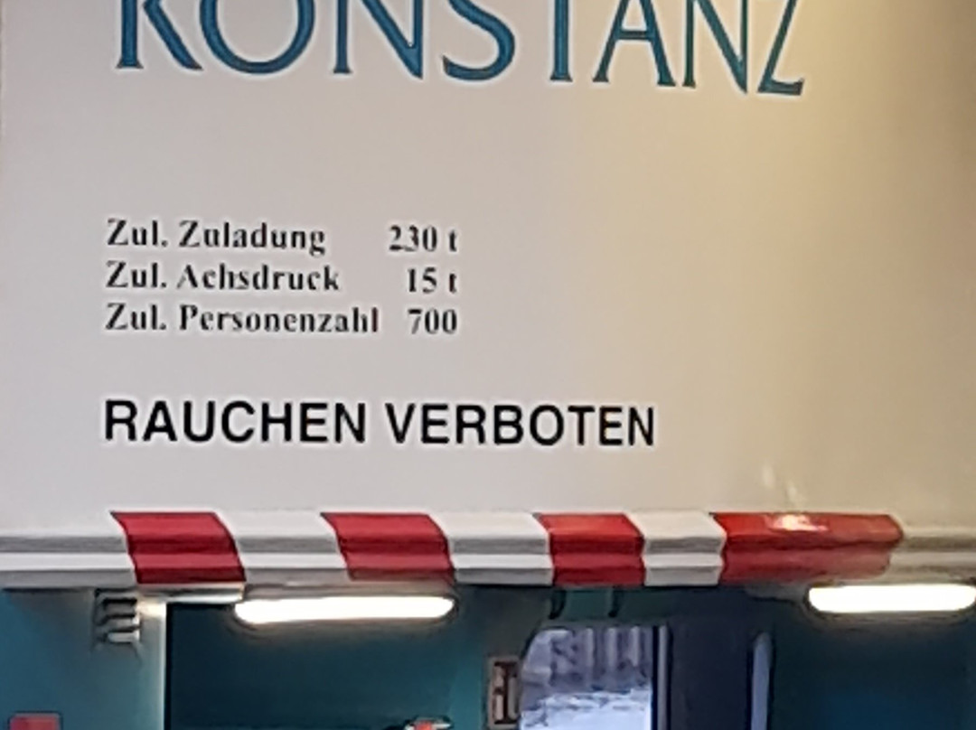 BSB Die Bodensee Schifffahrt-康士坦茨必去景点