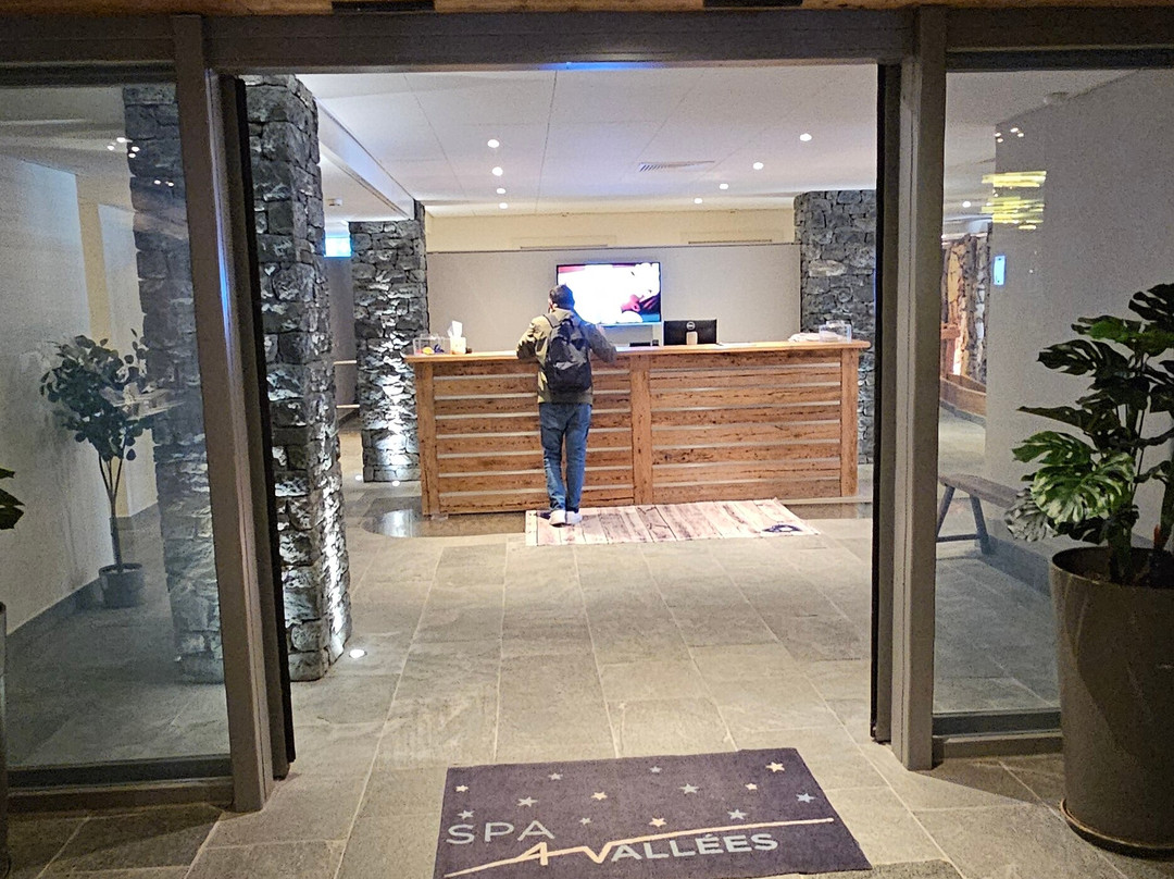 Spa des Bisses-Nendaz必去景点