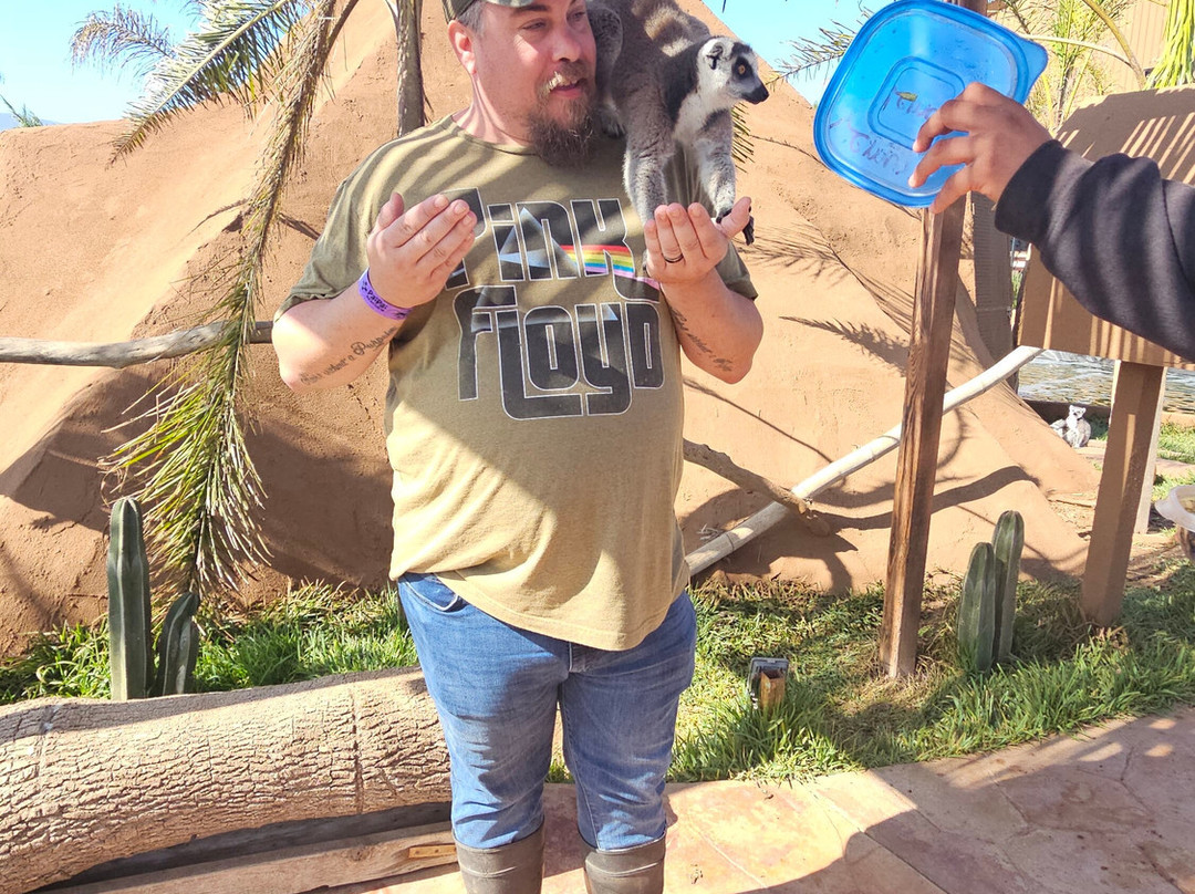 Pai Pai Ecotourism Park-恩塞纳达必去景点