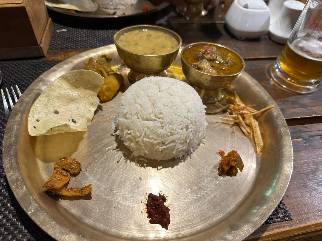 Hotel Grand Shambala主图