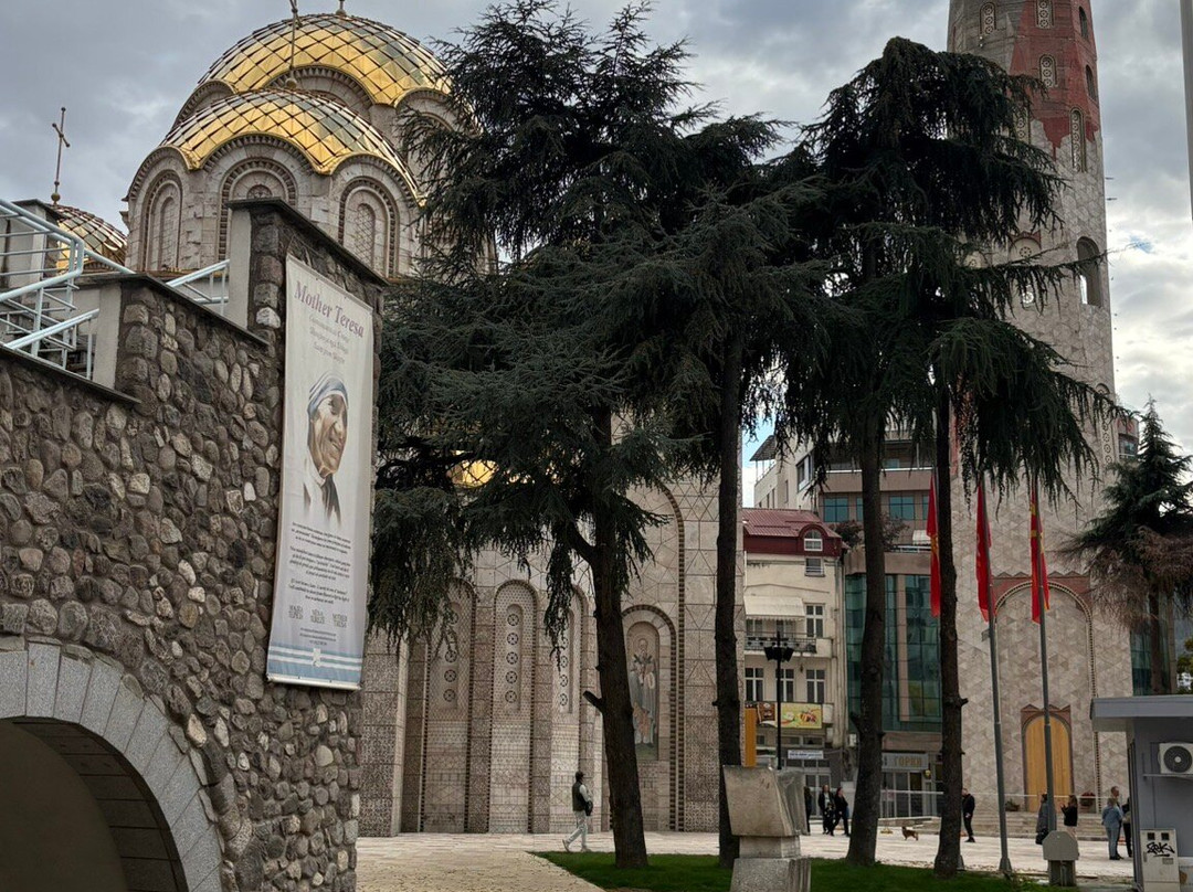 Skopje City Mall-斯科普里必去景点