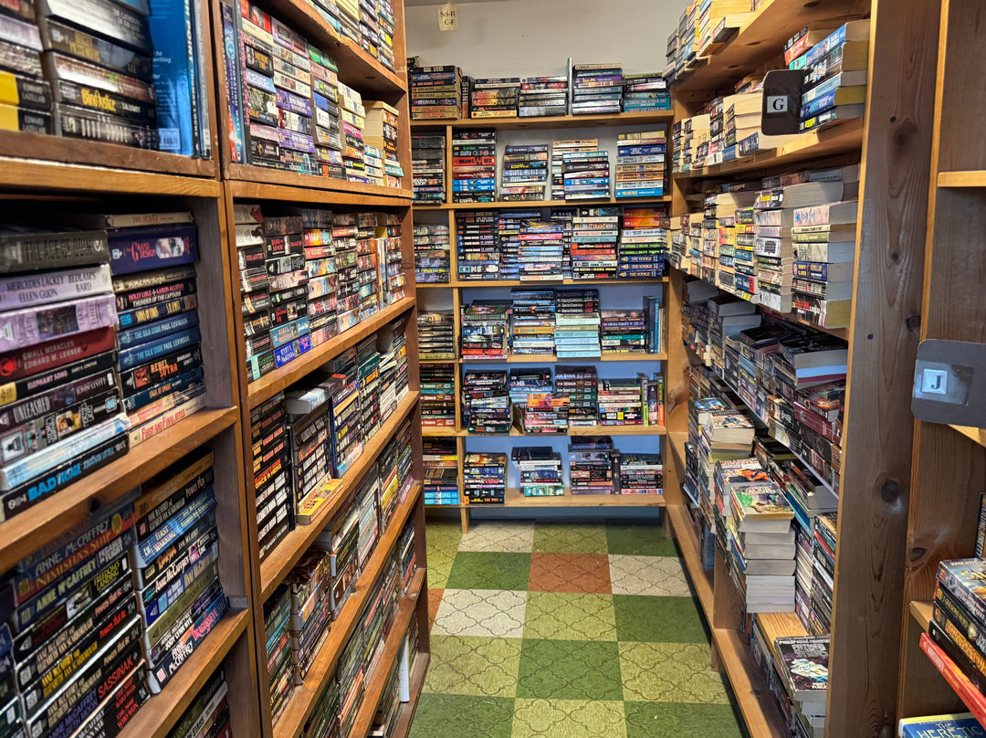 Bookshop On The Avenue-林奇堡必去景点