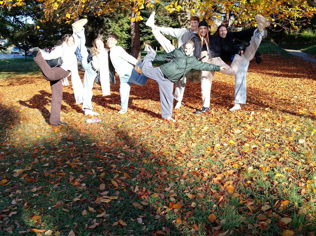 The Statue of Queen Elizabeth-Nagykanizsa必去景点