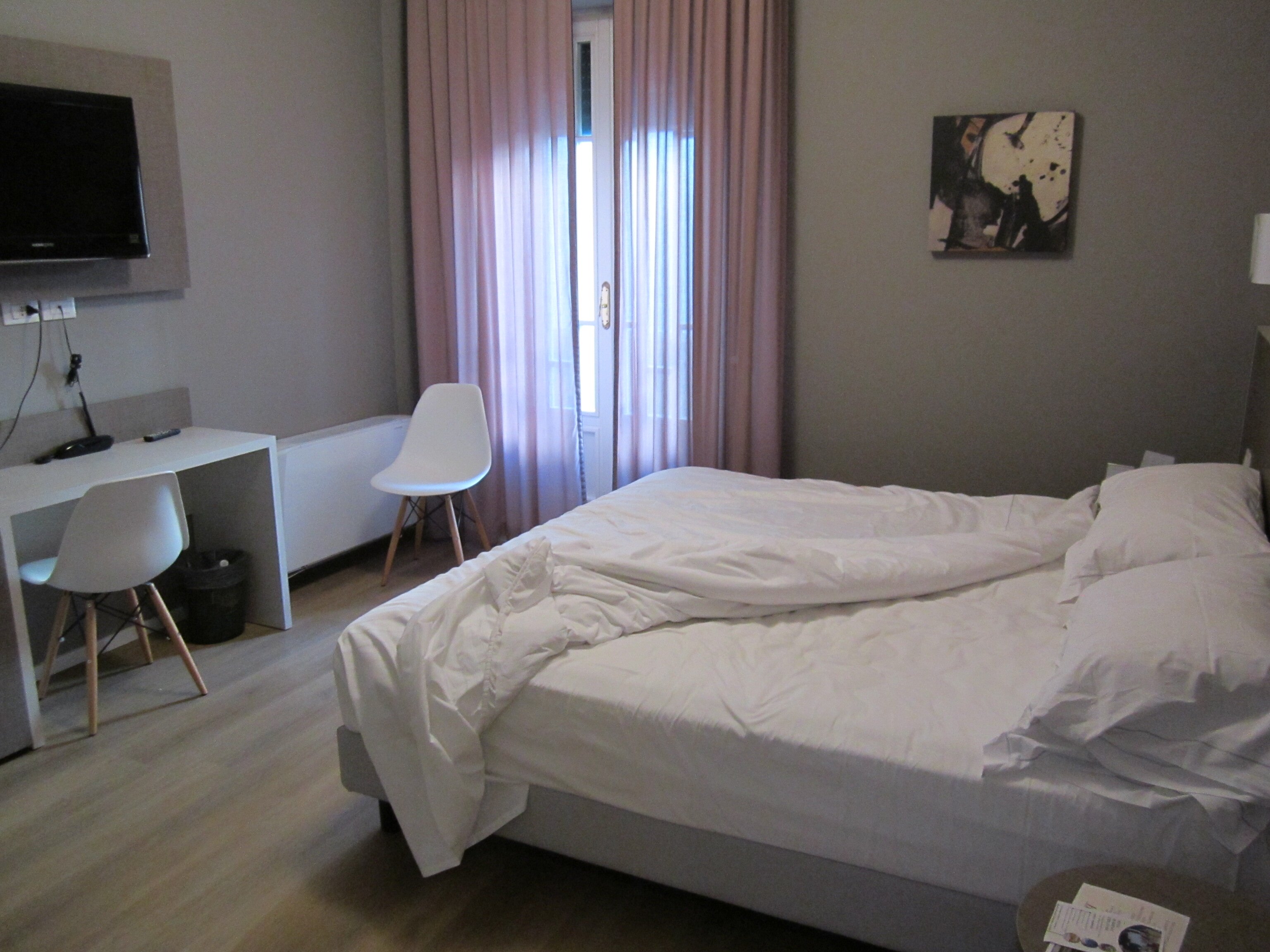 埃斯普奈德酒店-客卧