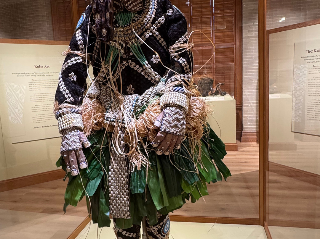 Hampton University Museum-汉普顿必去景点