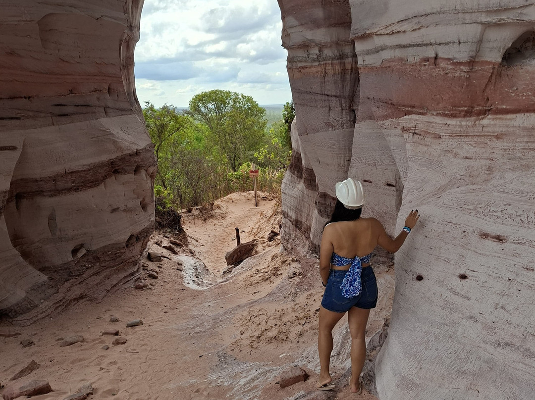 JALAPOEIROS ECOTOUR-Mateiros必去景点
