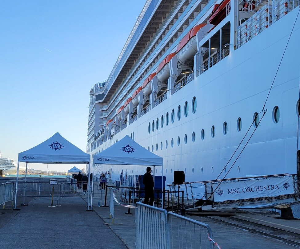 Shared Shuttle-奇维塔韦基亚必去景点