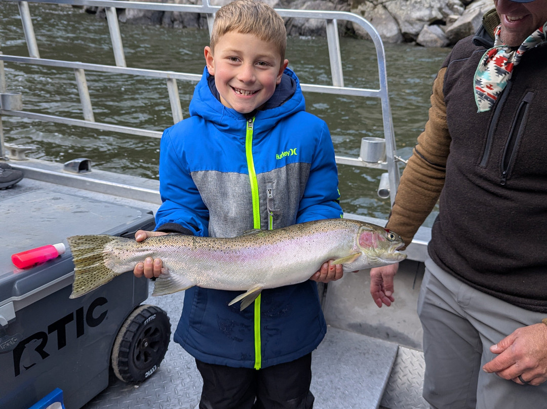 River Adventures-Riggins必去景点