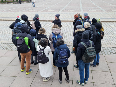 Matteo Guide In Helsinki-赫尔辛基必去景点