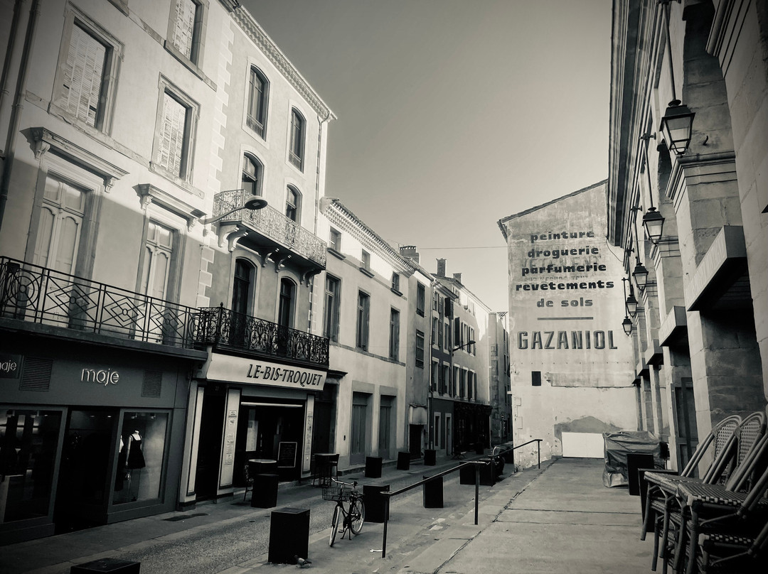 La Bastide Saint Louis-卡尔卡松必去景点