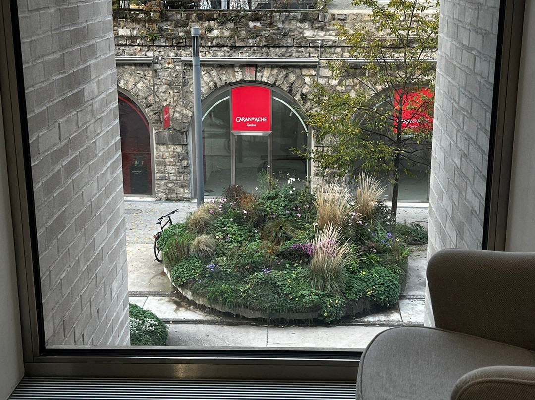 Musée Cantonal des Beaux-Arts-洛桑必去景点