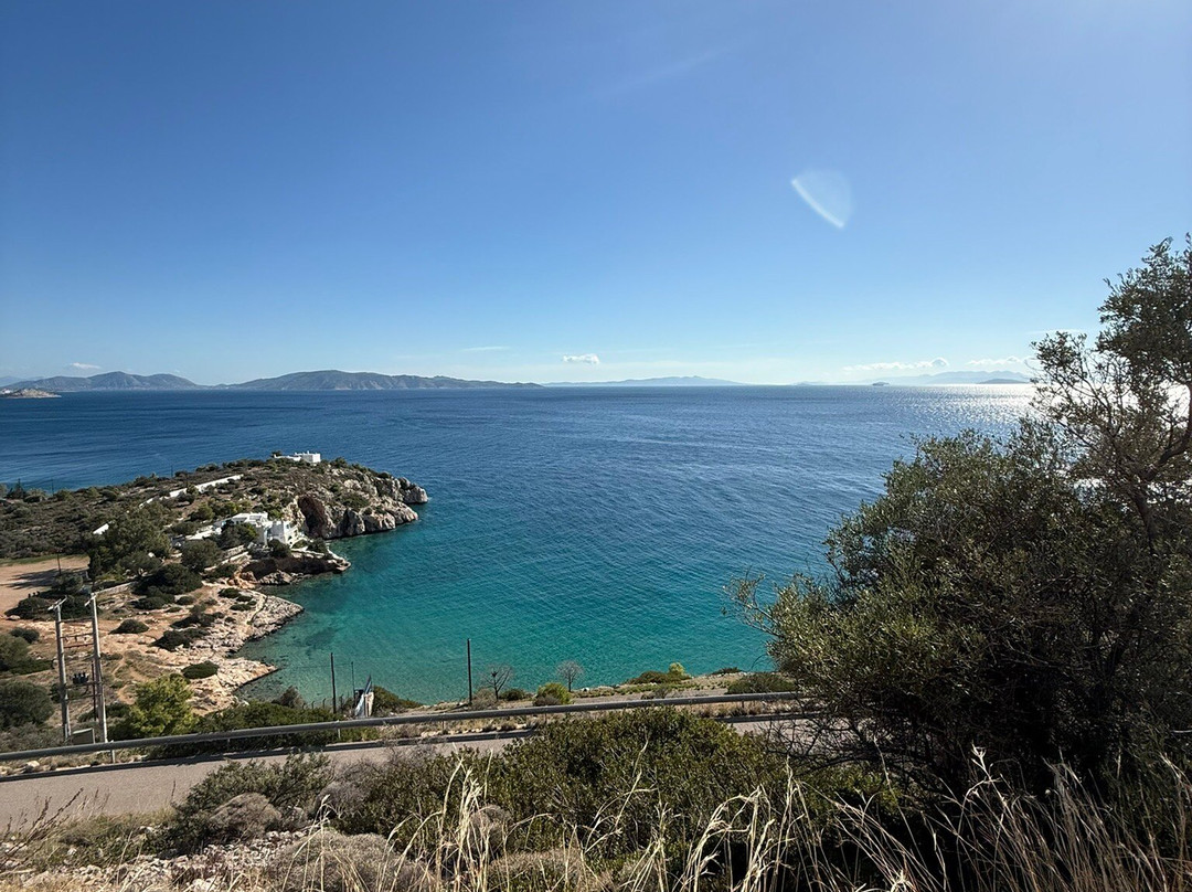 Railbiking in Greece-Megara必去景点