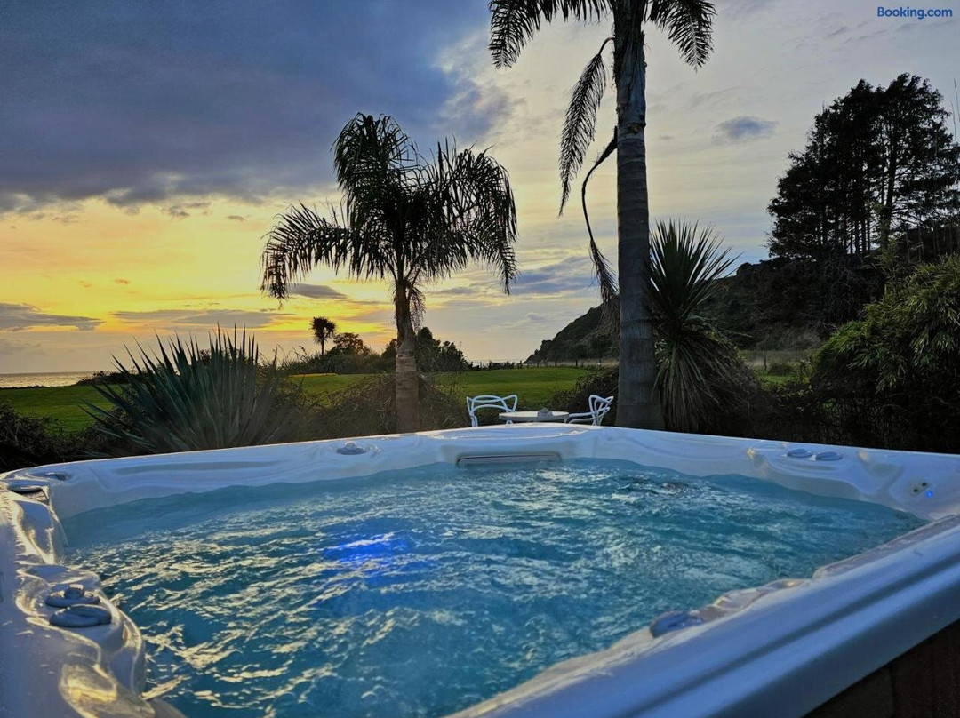 Summerspring Luxury Lodge主图