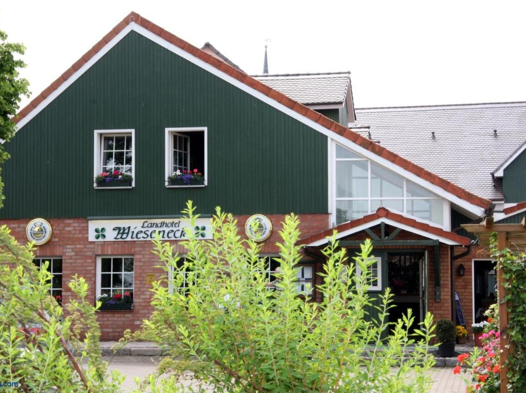 Landhotel Wieseneck主图