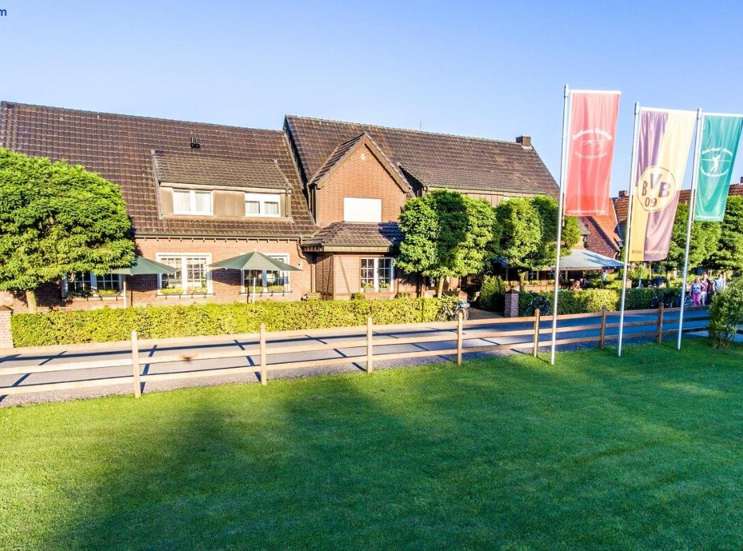 Drensteinfurt酒店住宿-Gasthaus Eickholt