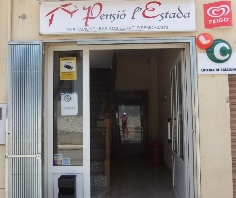 Pensio L'Estada主图