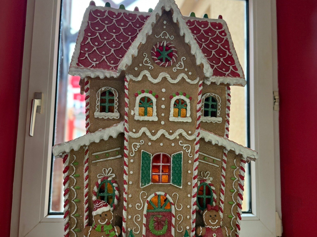 Le Palais Du Pain d'Epices-Gertwiller必去景点