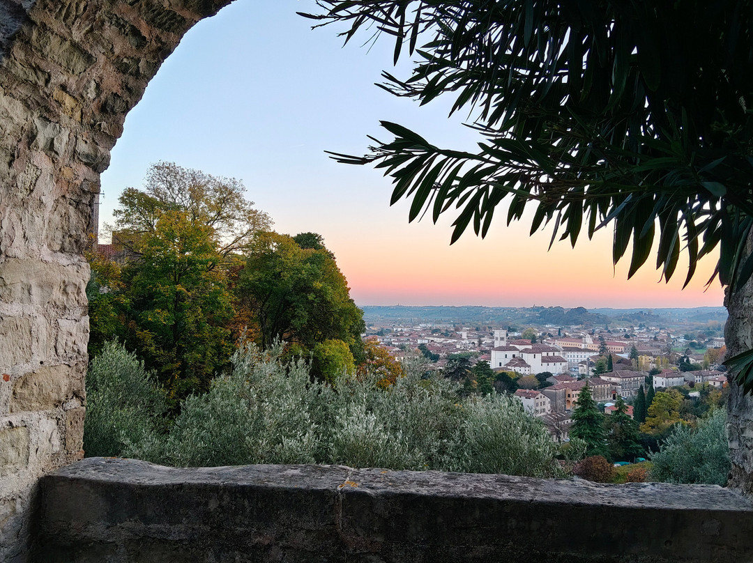 Castello di San Martino-维托里奥威尼托必去景点