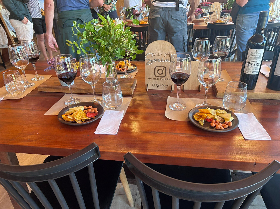 Campo La Quirinca-Isla de Maipo必去景点