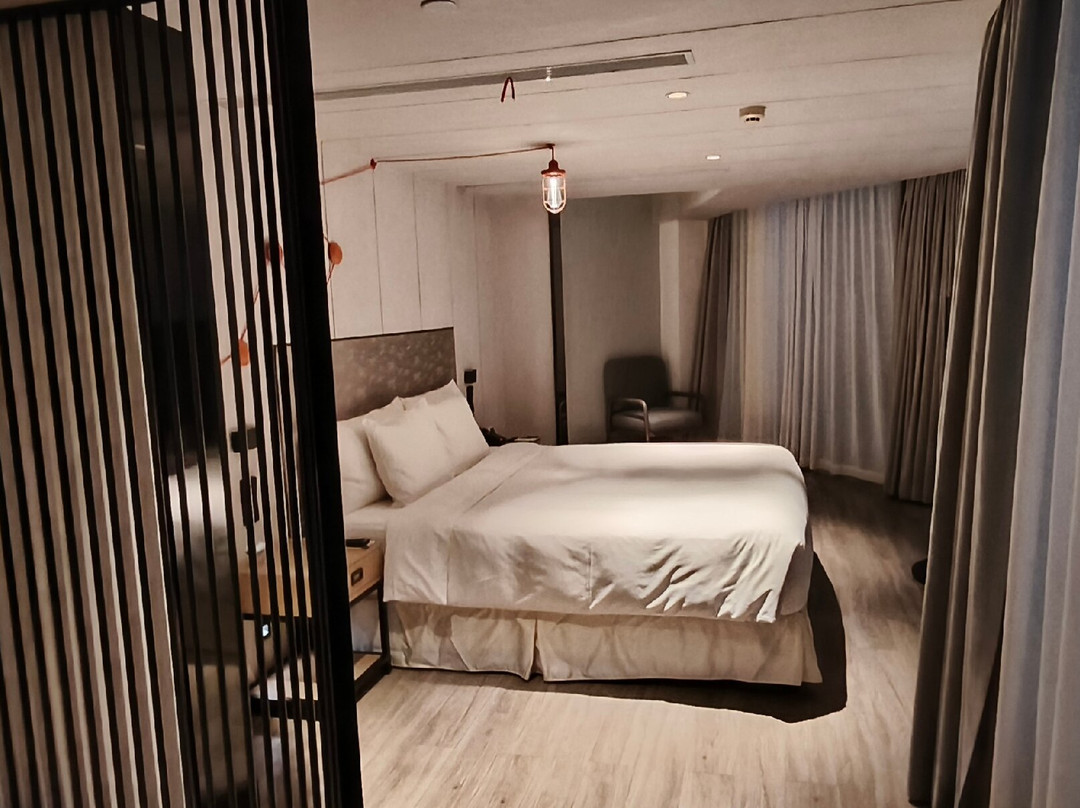 西安金茂酒店(钟鼓楼回民街南门店)主图