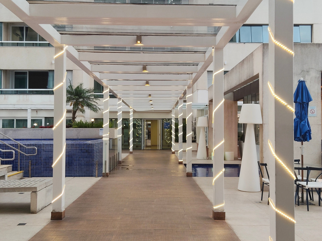 Transamerica Executive Campos Dos Goytacazes主图