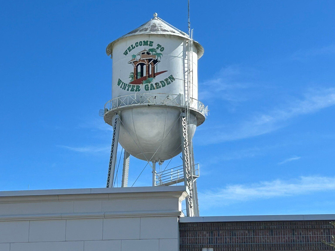 Downtown Winter Garden-Winter Garden必去景点