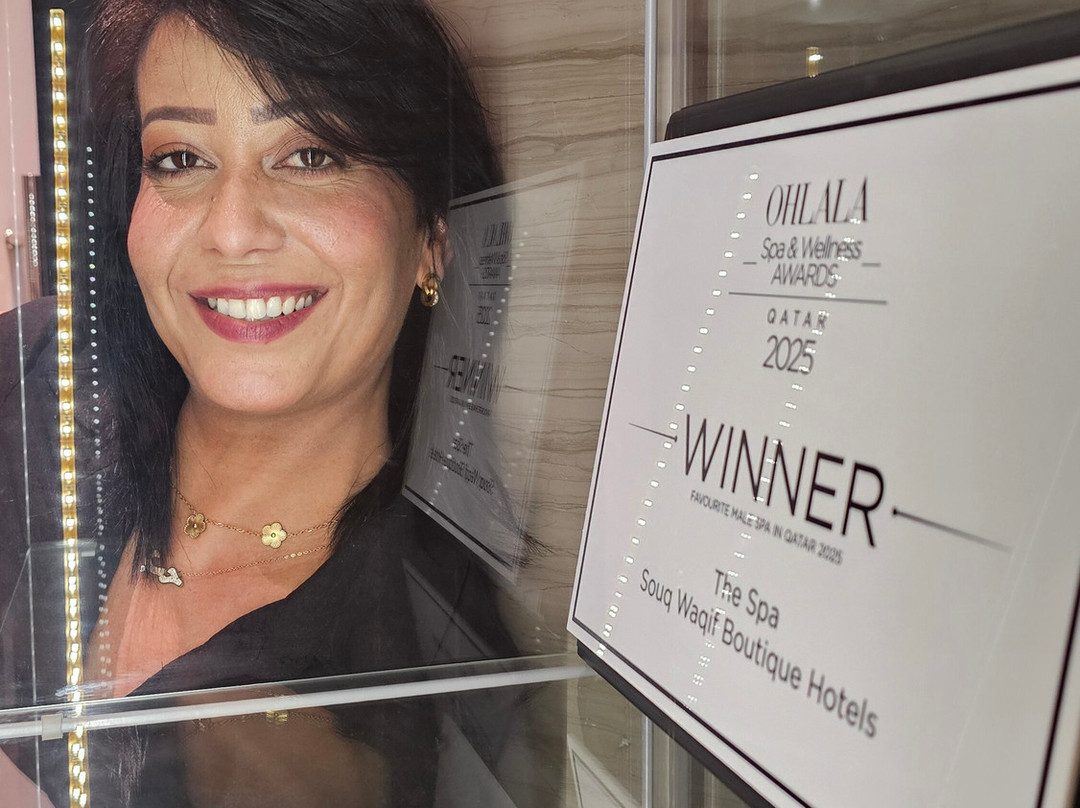 The Spa-多哈必去景点