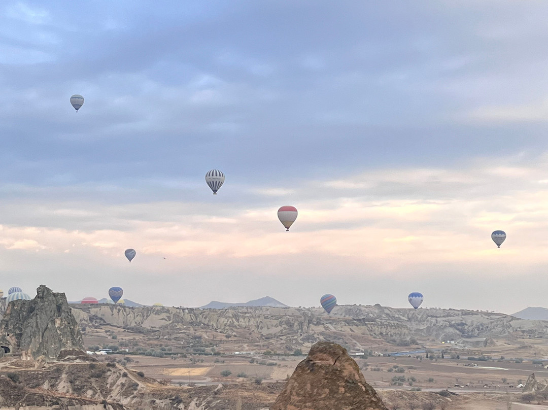 Discovery Balloons-格雷梅必去景点