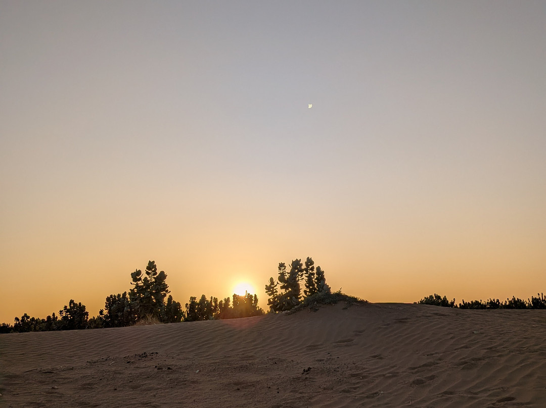 Chegaga spirit-迈哈米德必去景点