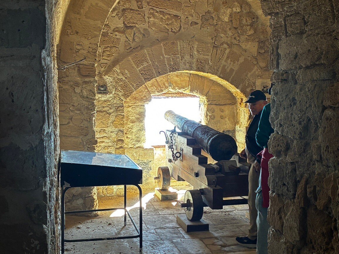 Castello Aragonese-塔兰托必去景点