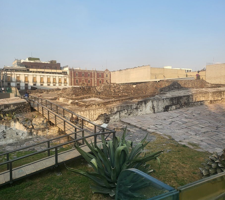 大神庙博物馆-墨西哥城必去景点