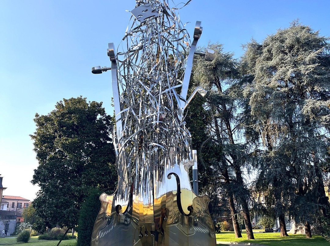 Centro Storico-克雷莫纳必去景点